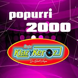 Cover of Popurrí 2000