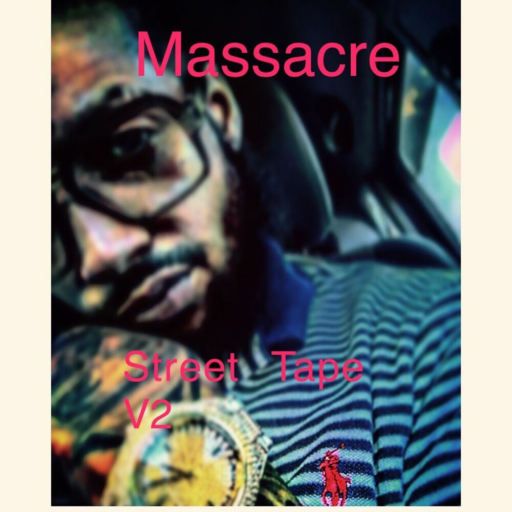 Picture of Gram Massacre Street Tape V2