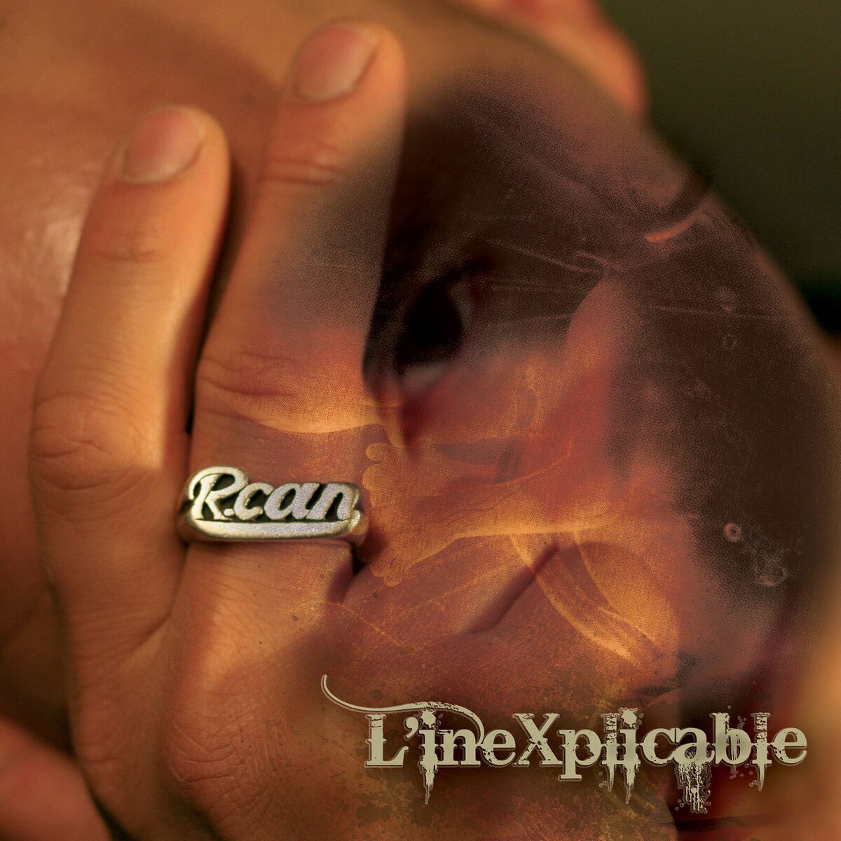 Album cover of L' INEXPLICABLE