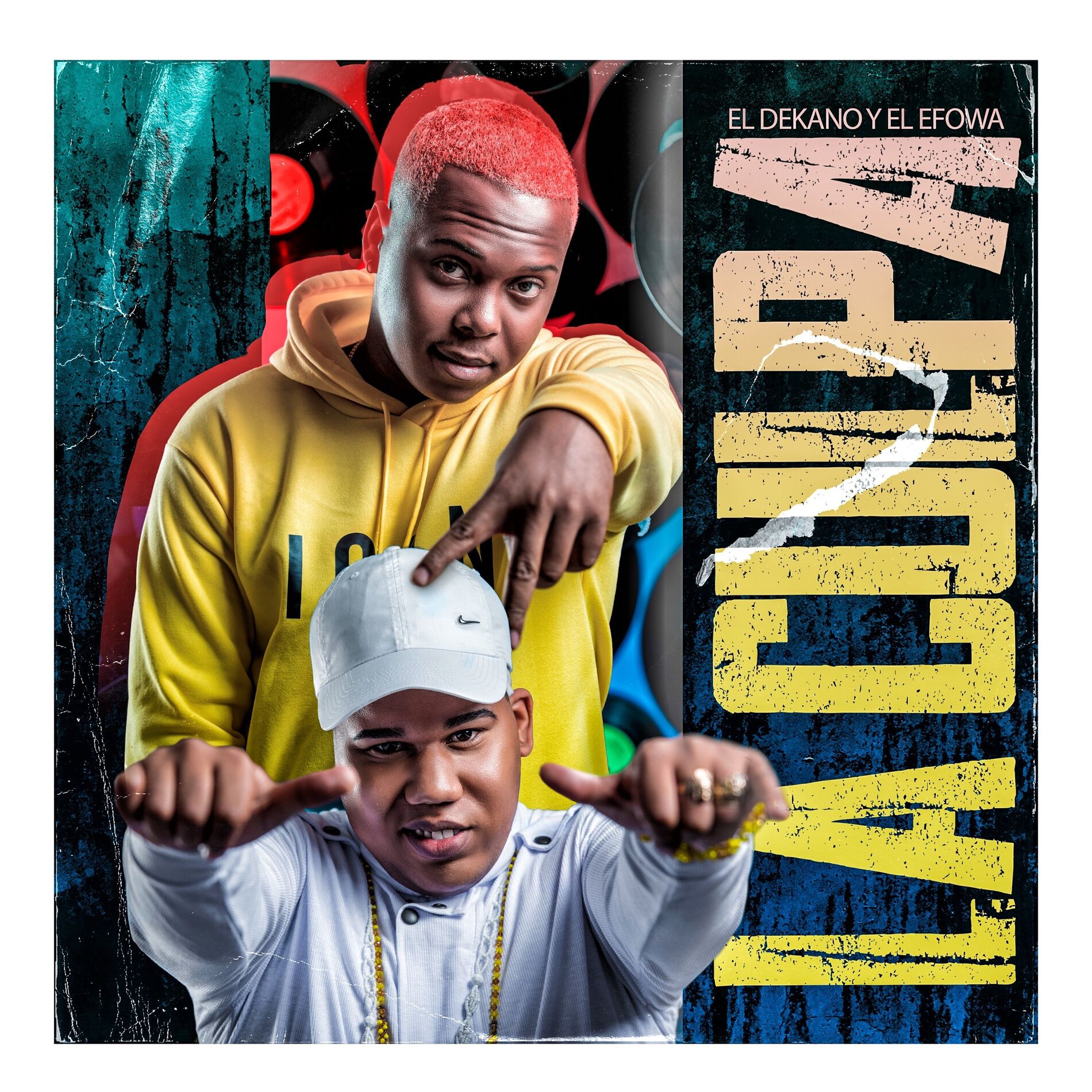 Album cover of La Culpa