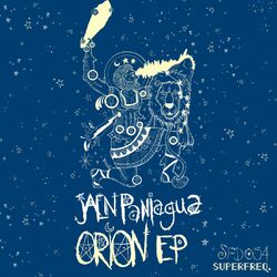 Cover of Orion - EP
