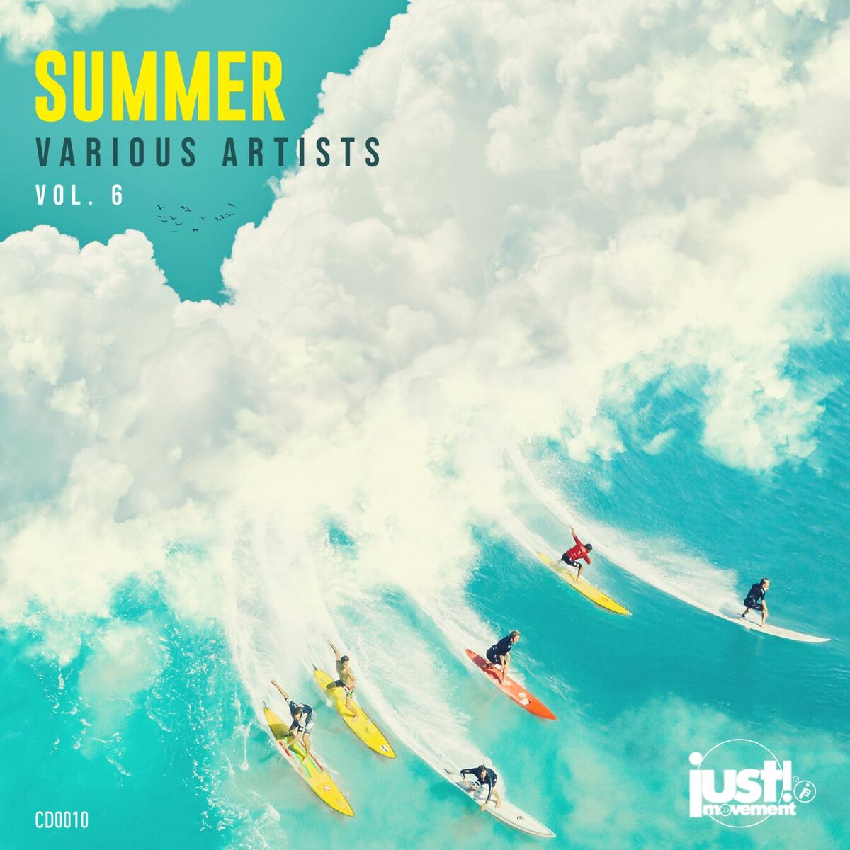 Album cover of Summer VA, Vol. 6