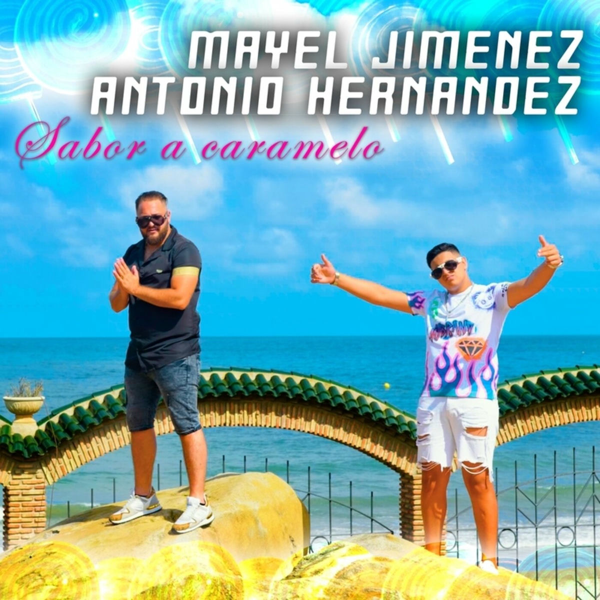 Album cover of Sabor a Caramelo