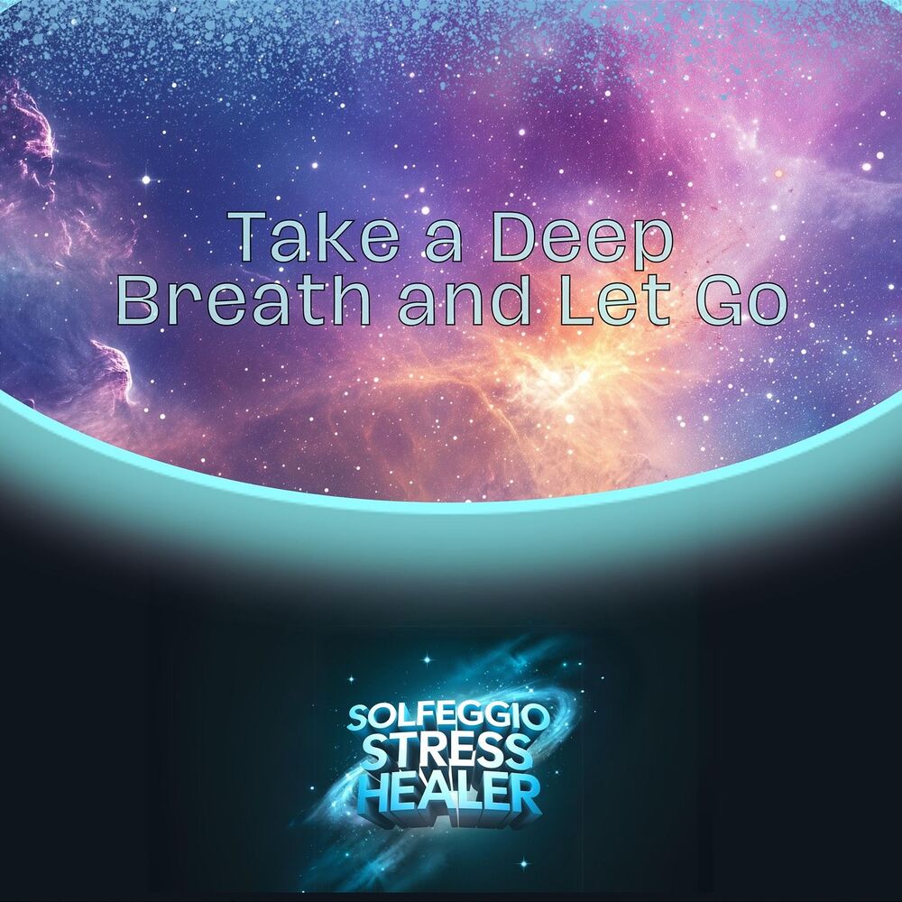 Picture of Take a Deep Breath and Let Go