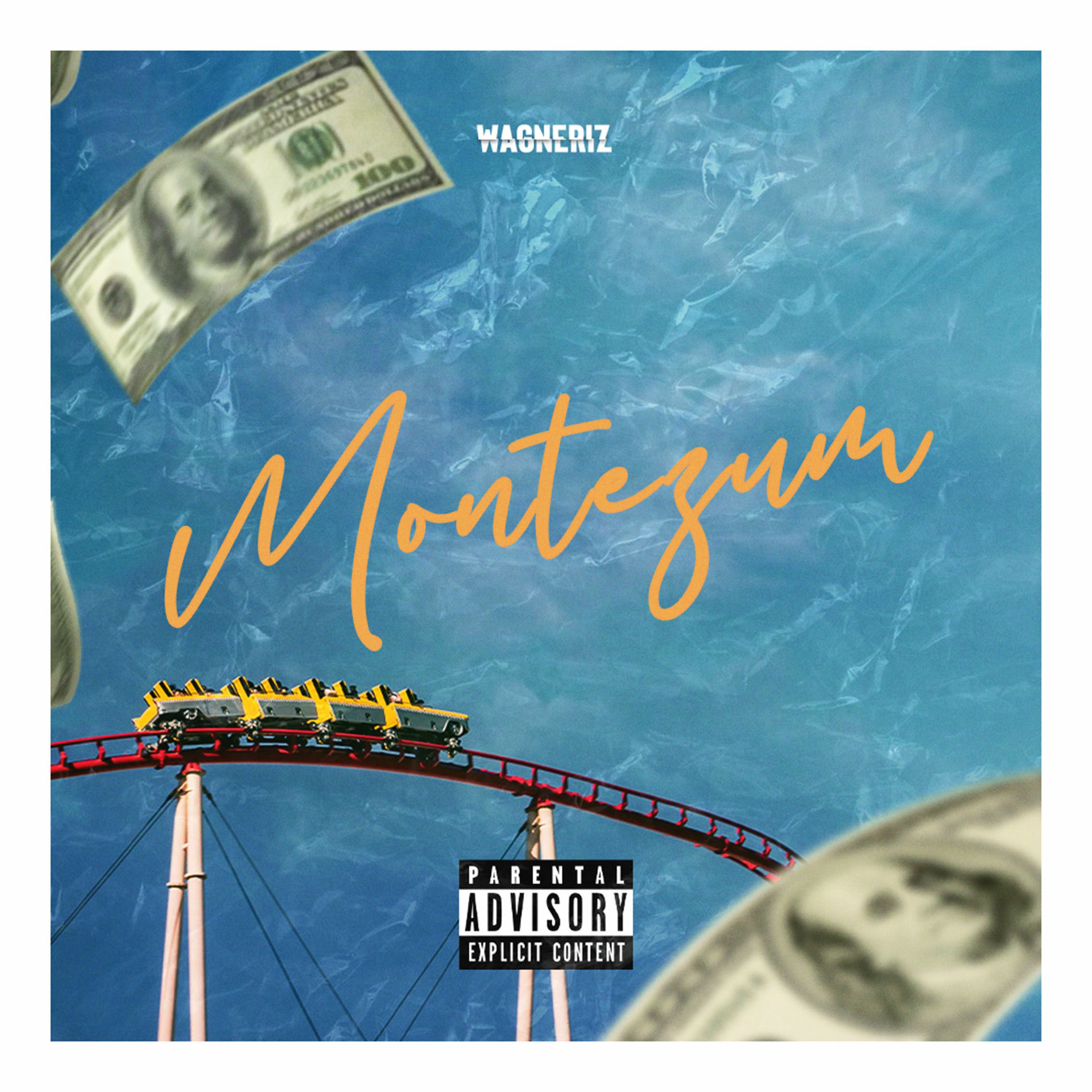 Album cover of Montezum