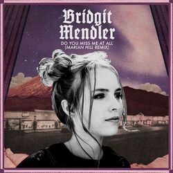 Cover of Do You Miss Me at All (Marian Hill Remix)