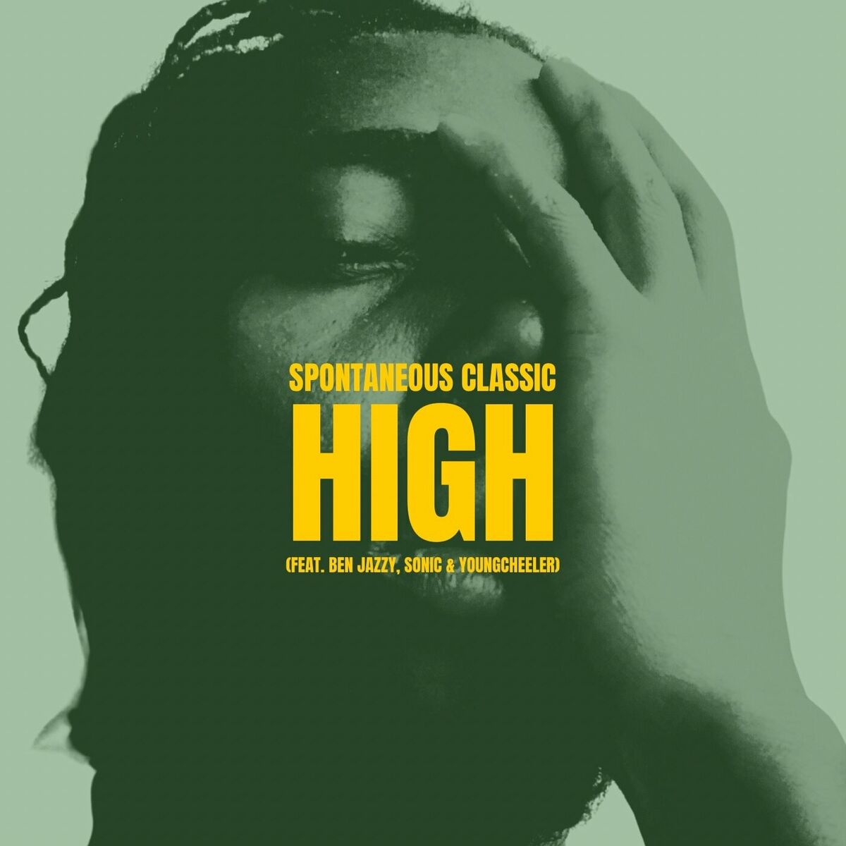 Album cover of High