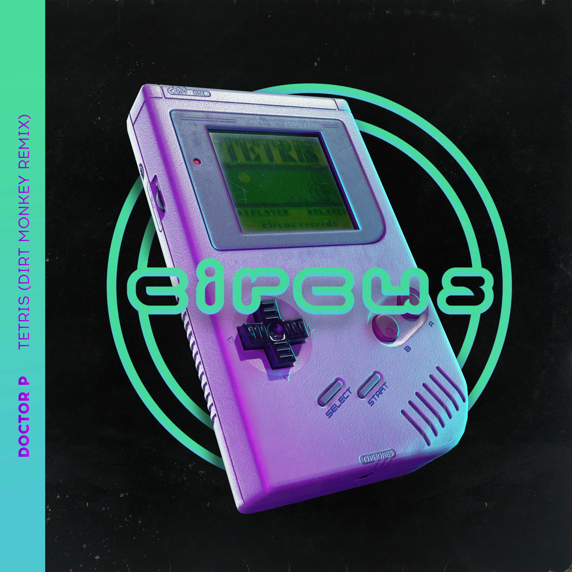 Album cover of Tetris (Dirt Monkey Remix)