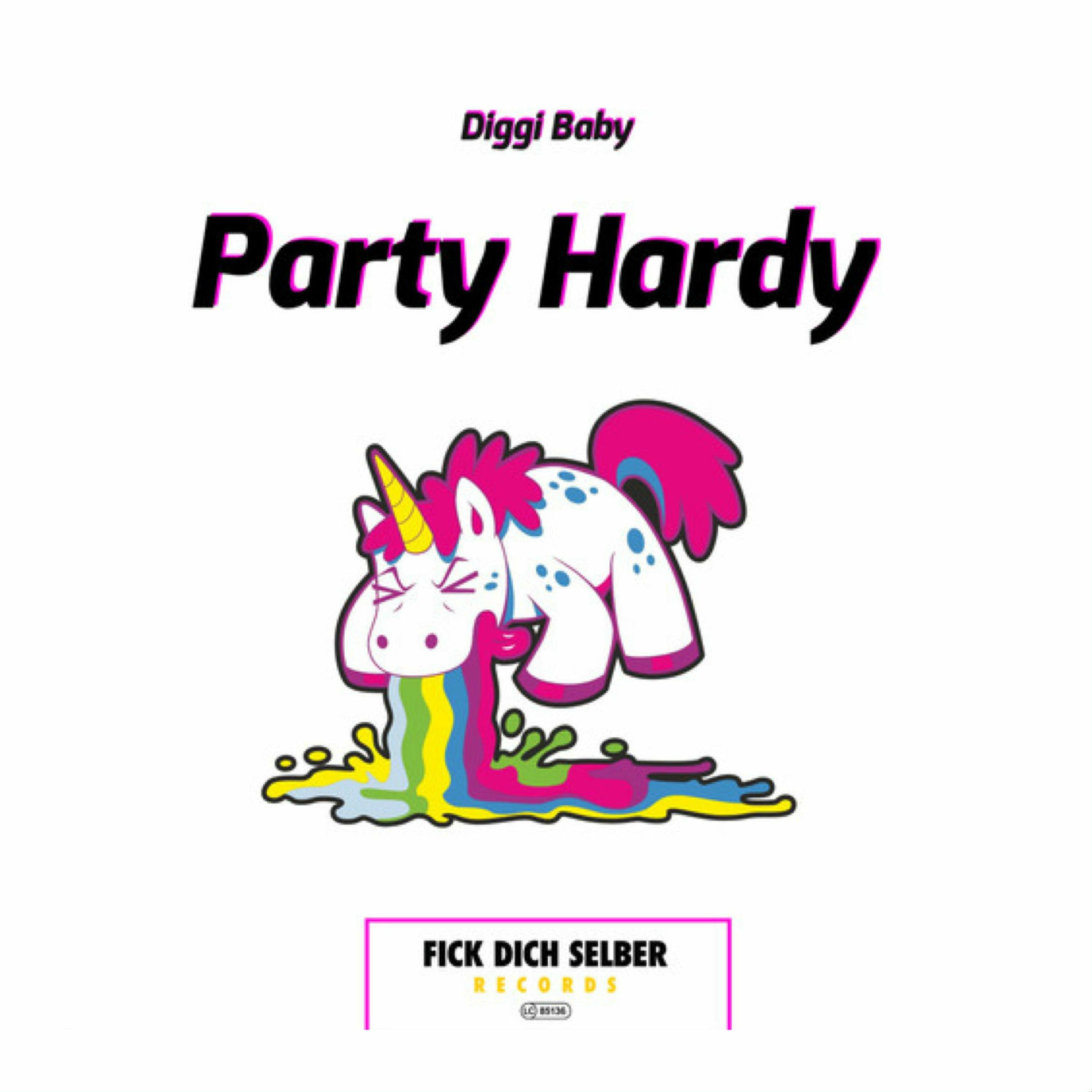 Album cover of Party Hardy