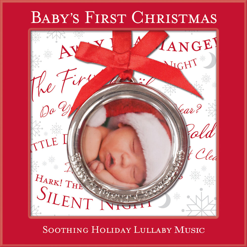 Picture of Baby's First Christmas