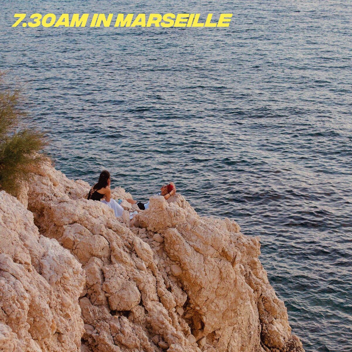 Album cover of 7.30am in Marseille