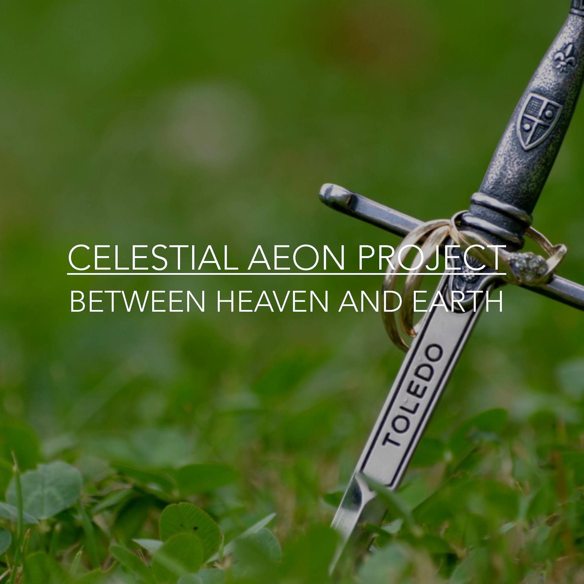 Album cover of Between Heaven and Earth (From 