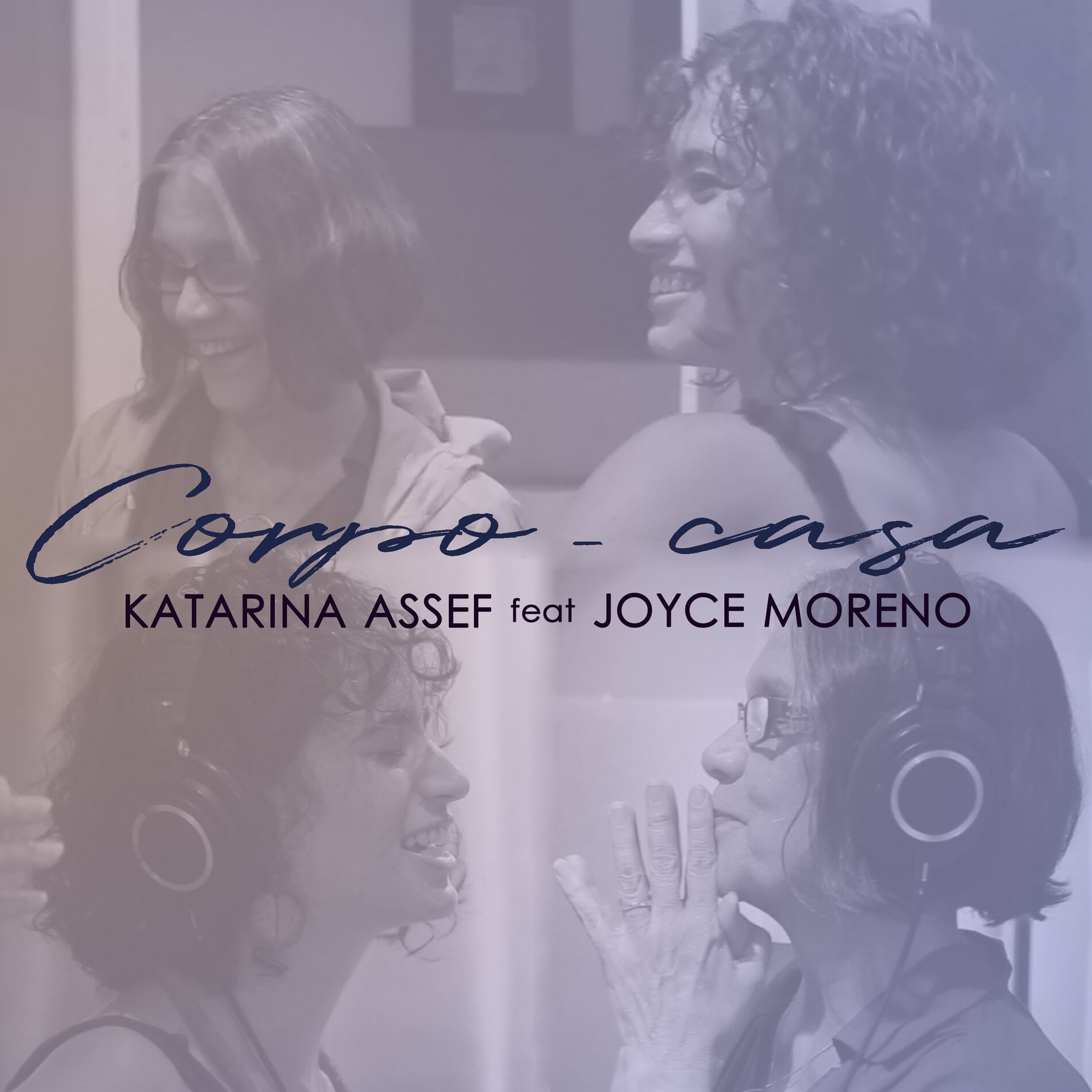Album cover of Corpo-Casa