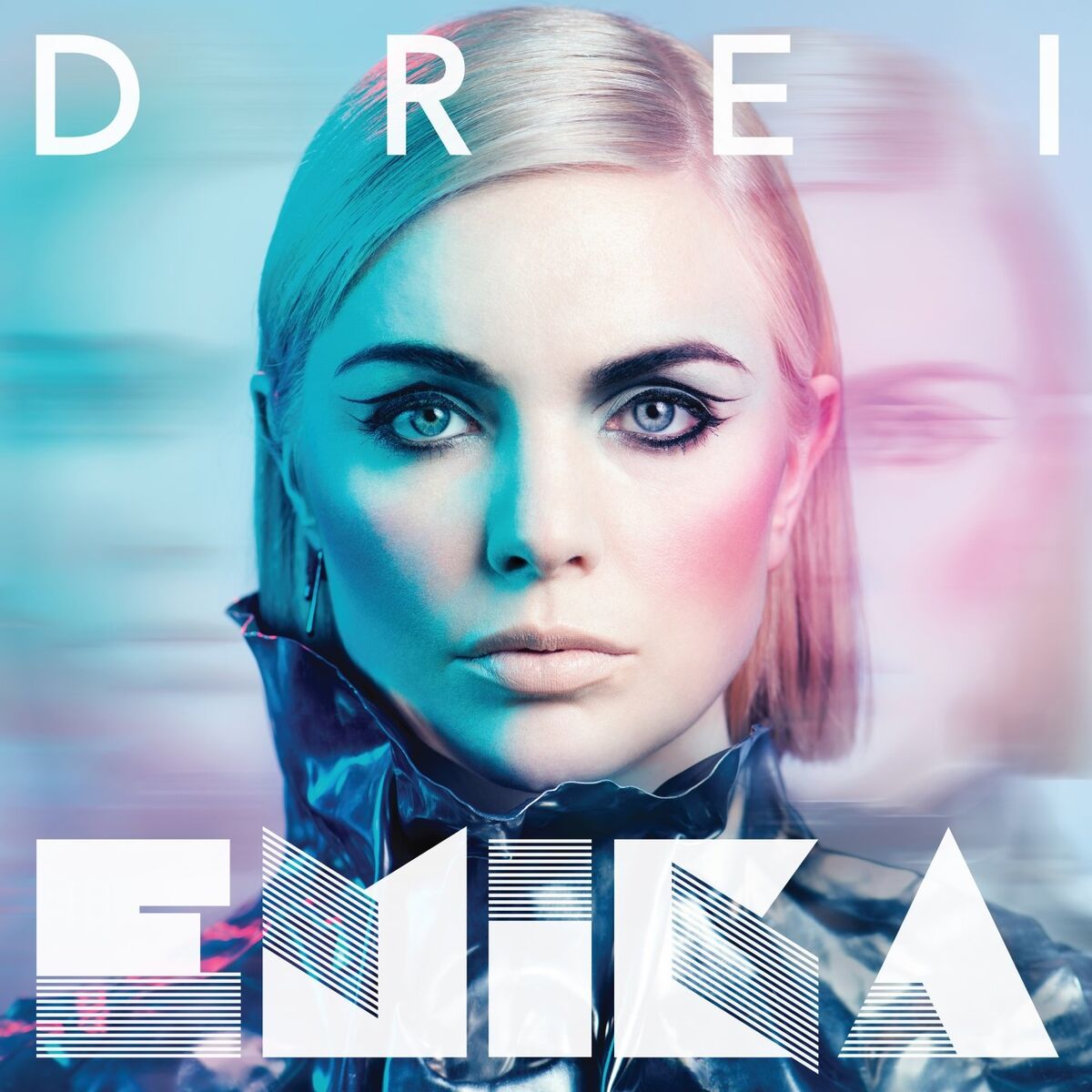 Album cover of DREI