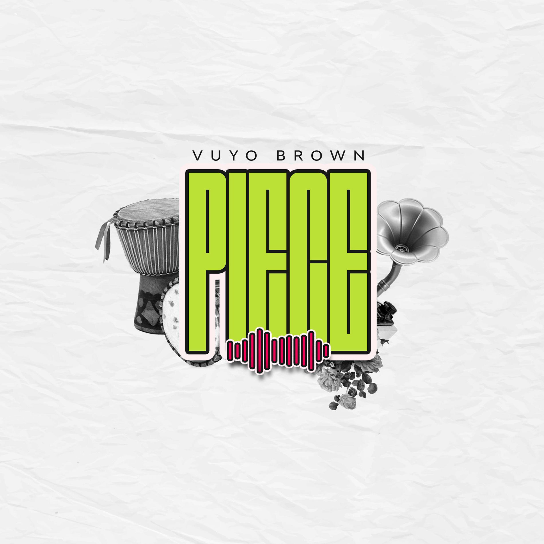 Album cover of Piece