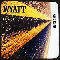 Cover of Hard Road