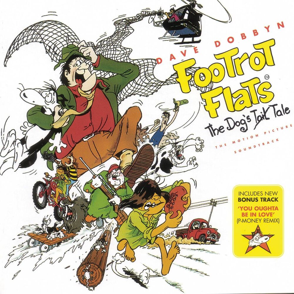 Picture of Footrot Flats - The Dog's Tale