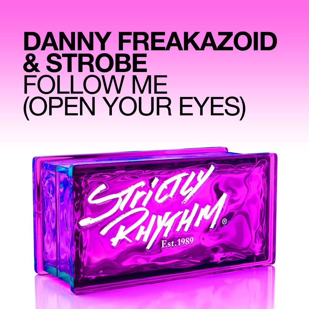 Picture of Follow Me (Open Your Eyes)