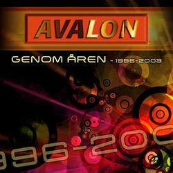 Cover of Genom åren 1996-2003