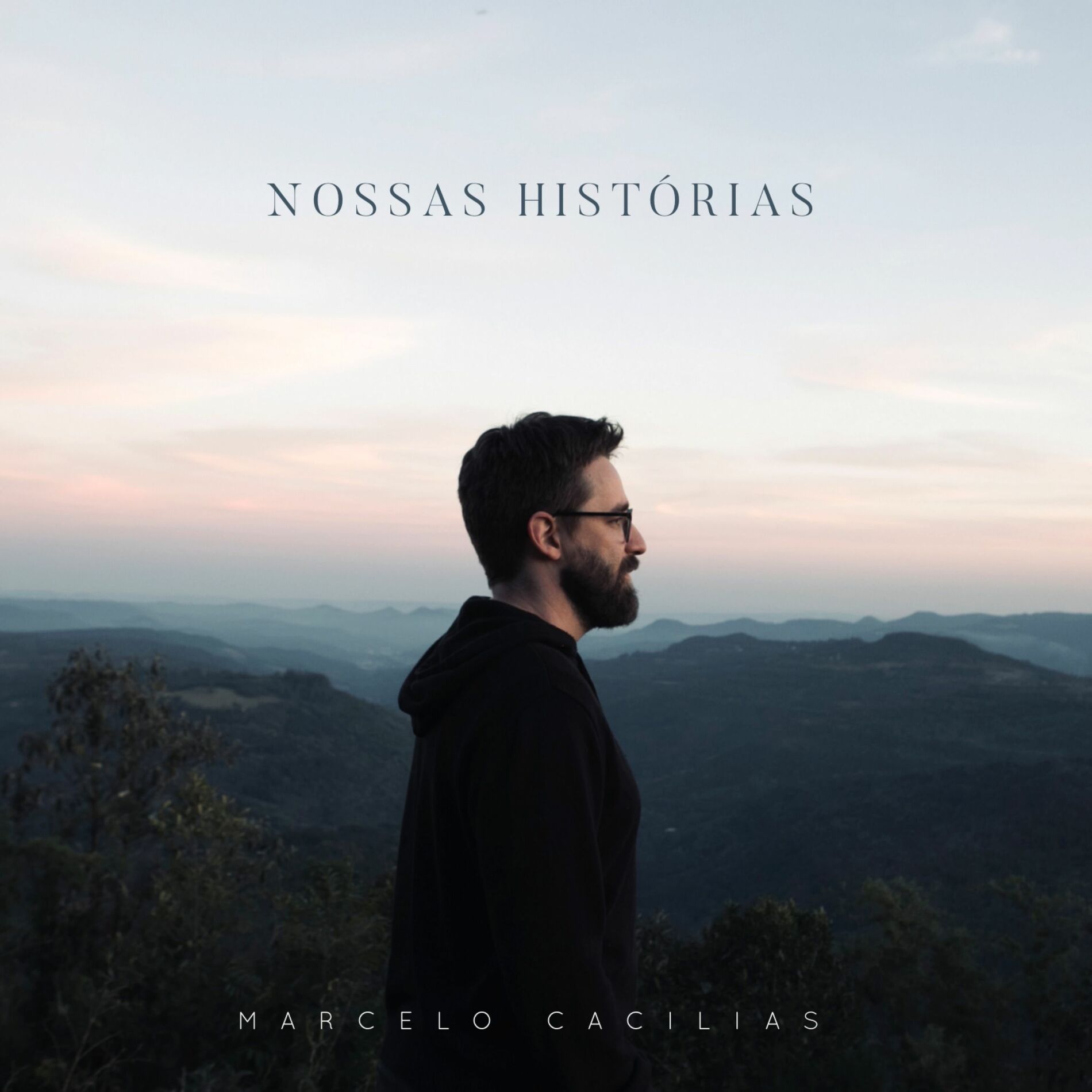 Album cover of Nossas Histórias