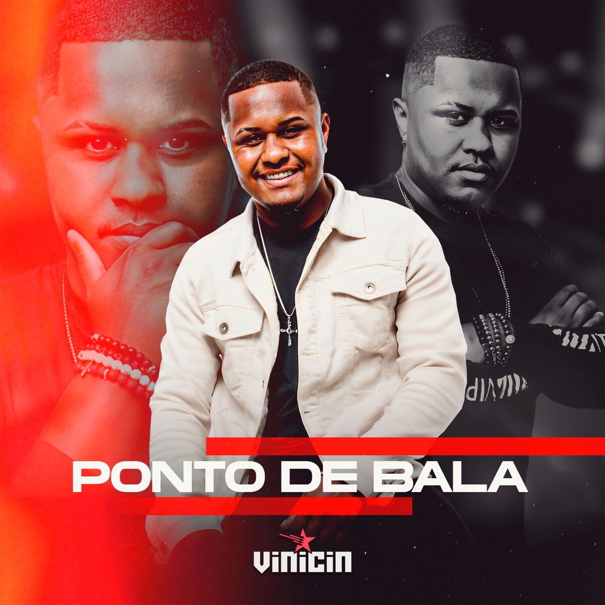 Album cover of Ponto de Bala