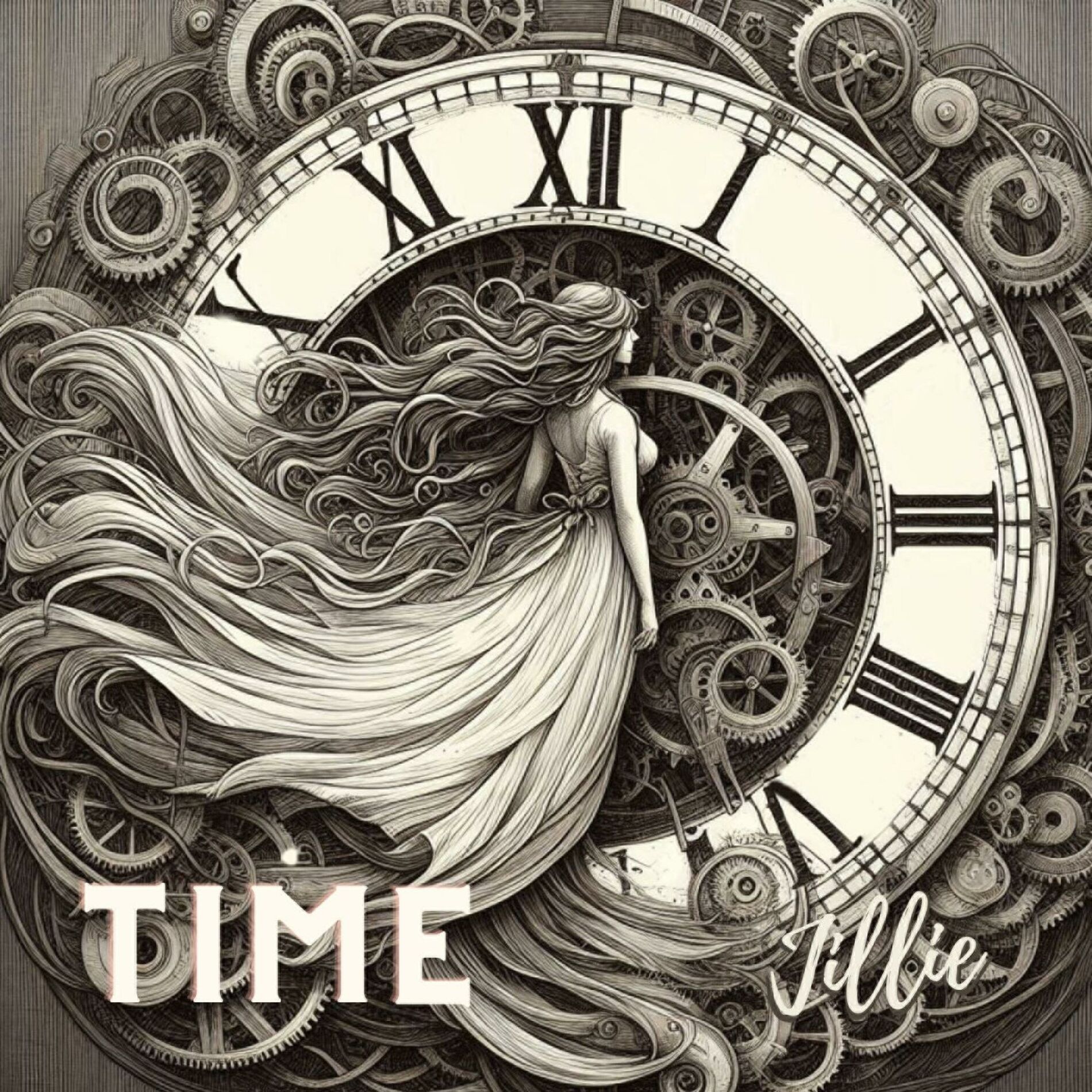 Album cover of Time
