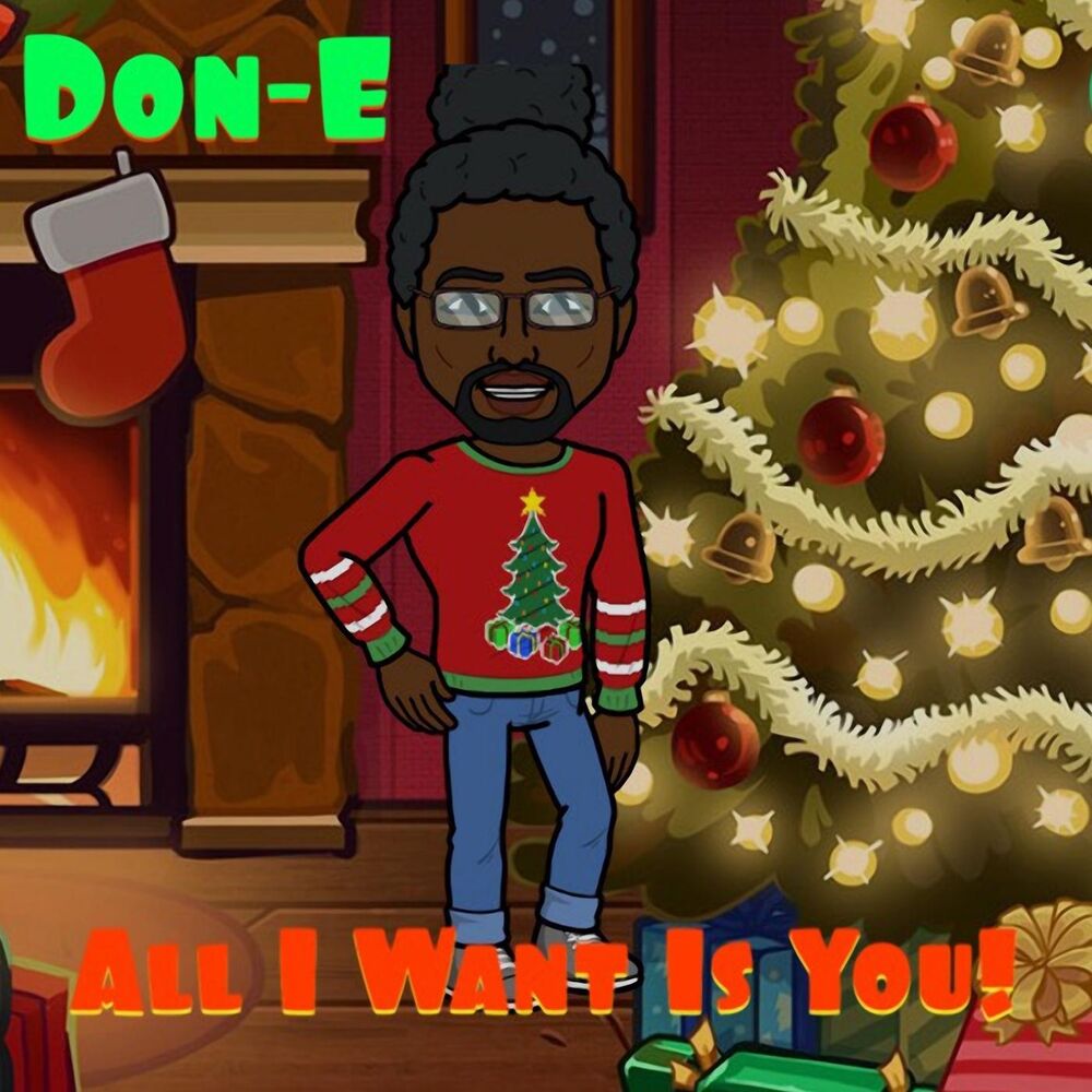 Picture of All I Want Is You!