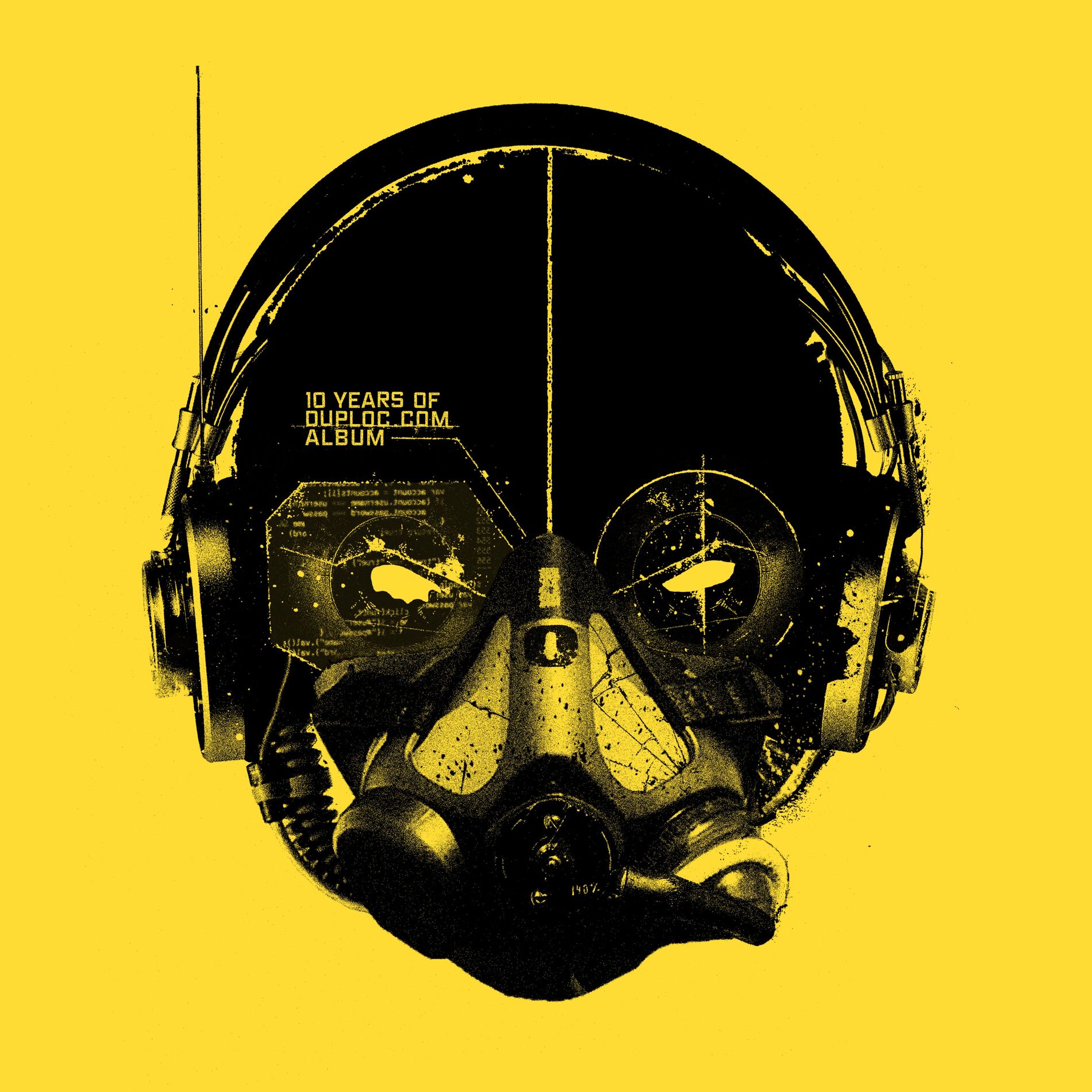 Album cover of 10 Years of duploc.com album
