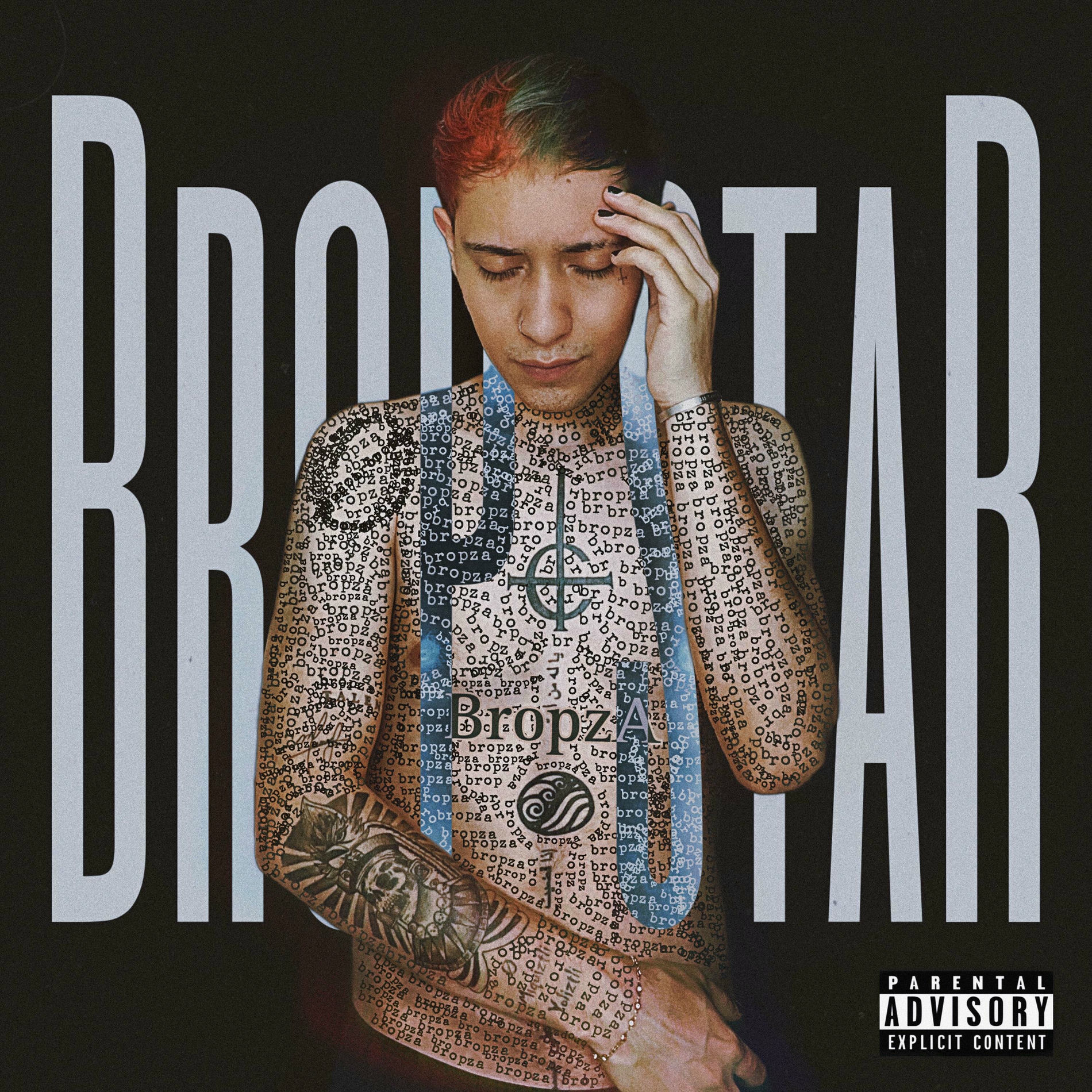 Album cover of Bropzstar (feat. David Bernal)