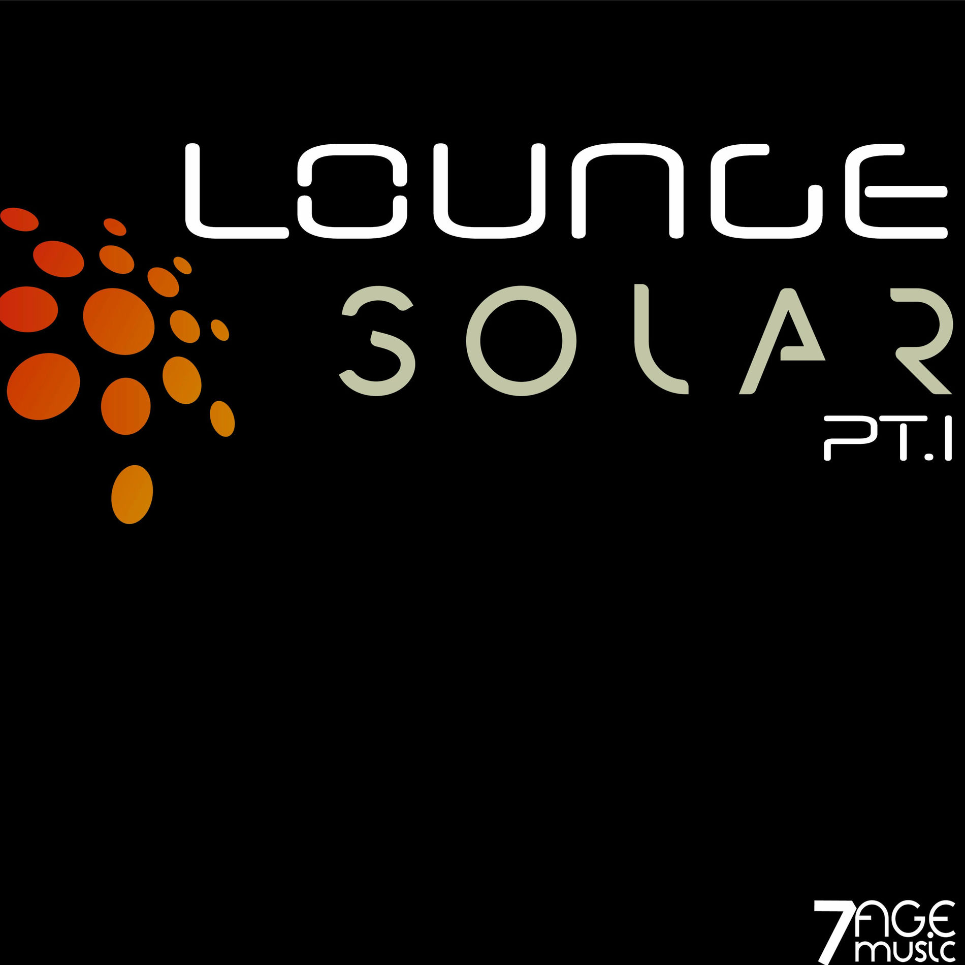 Album cover of Lounge Solar, Pt. 1