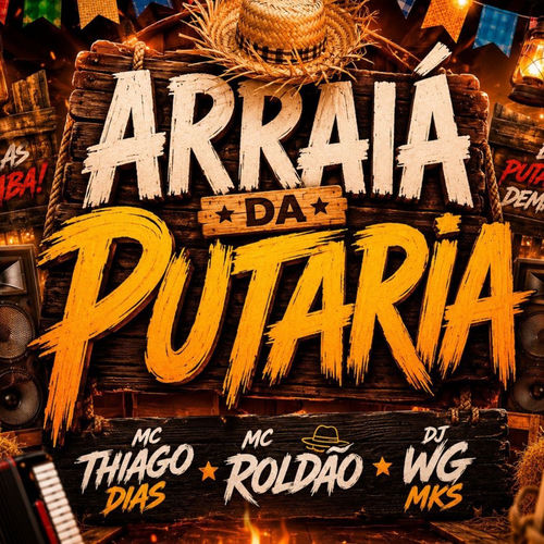 ARRAIA DA PUTARIA