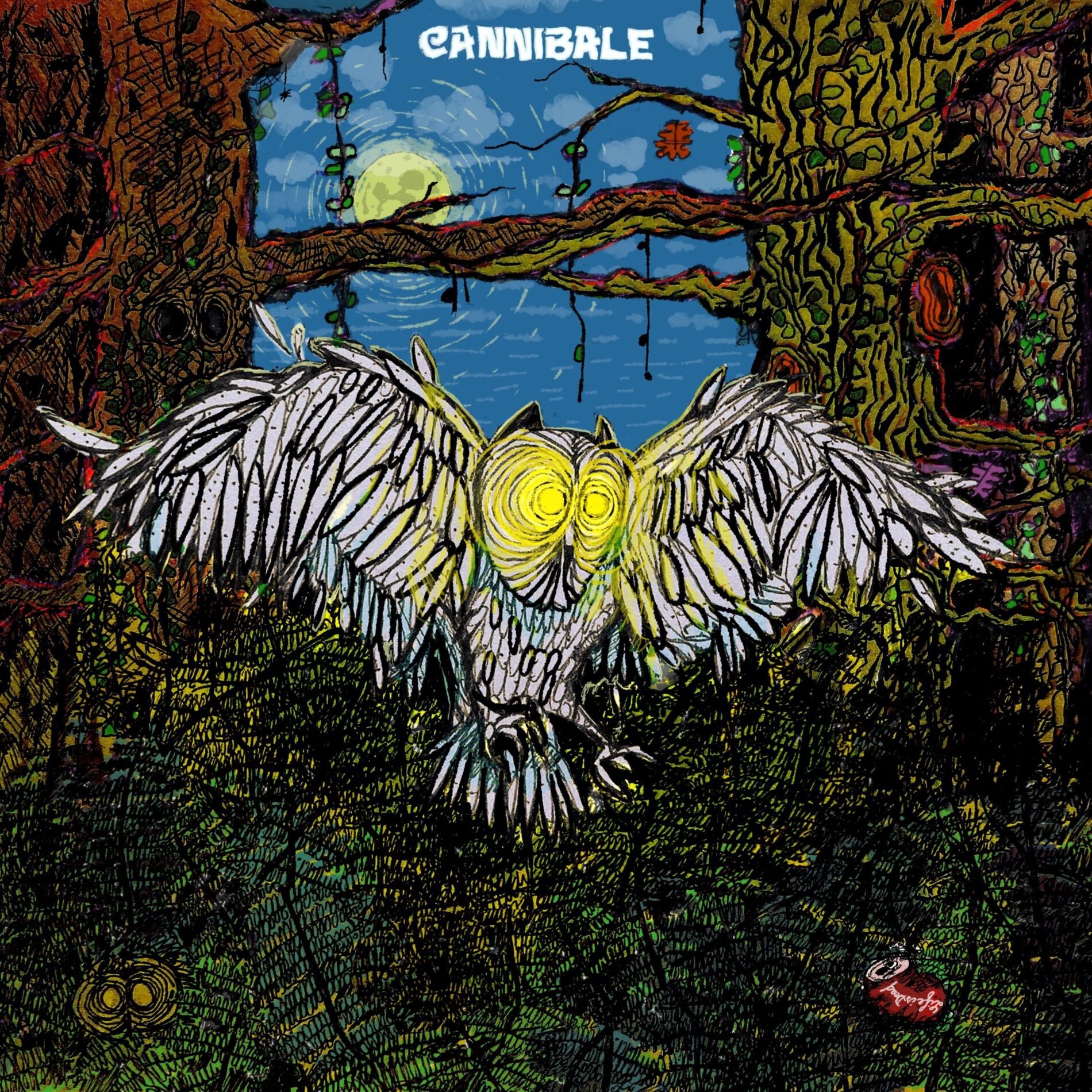 Album cover of Life Is Dead