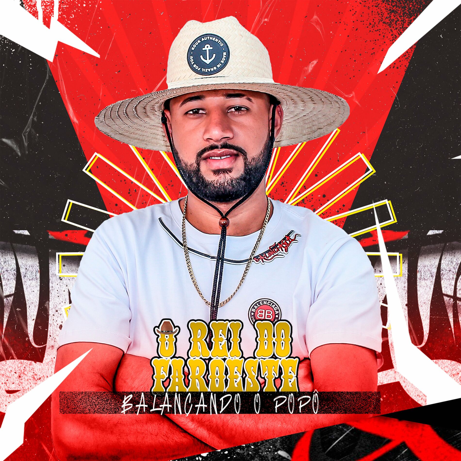 Album cover of Balançando o Pôpô