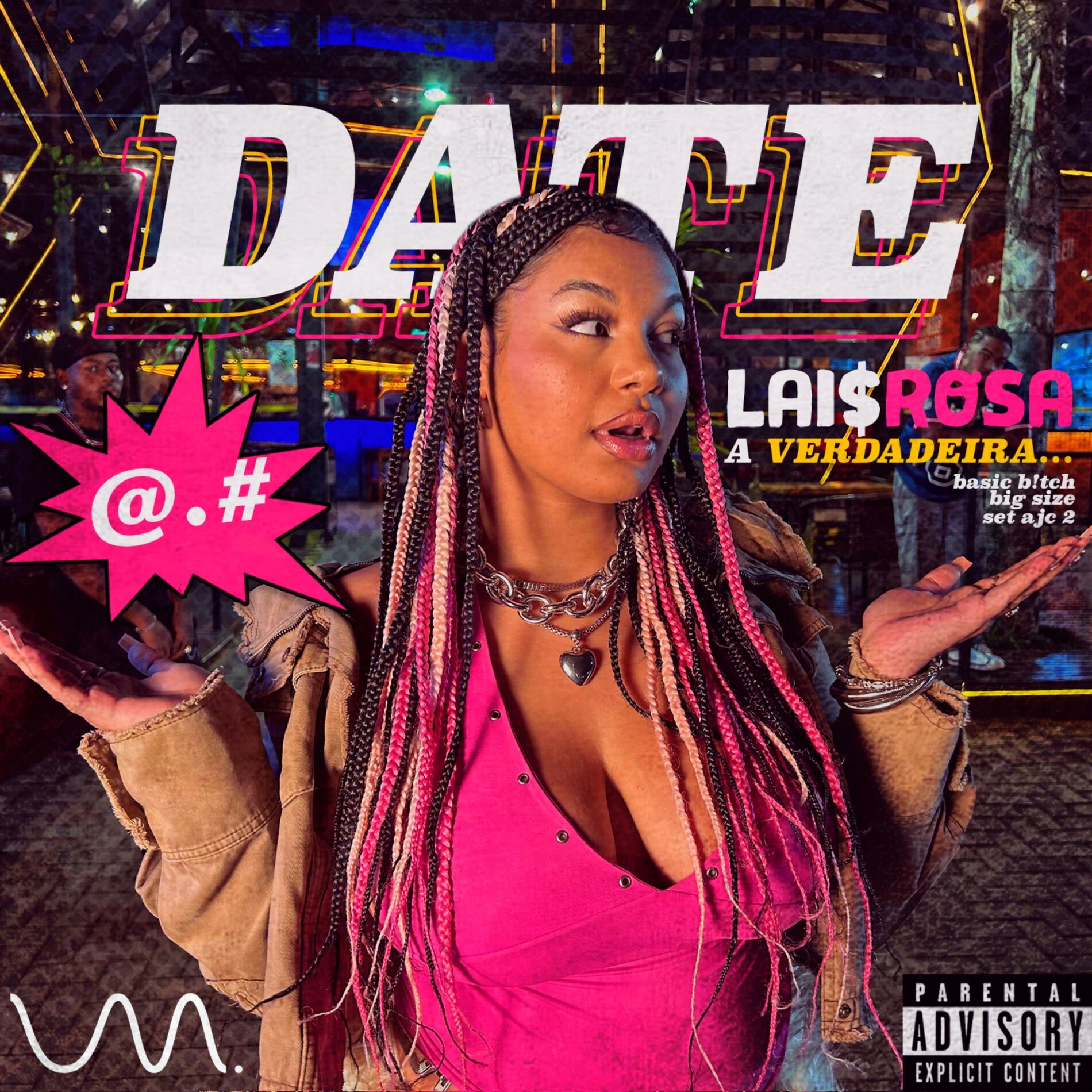 Album cover of Date