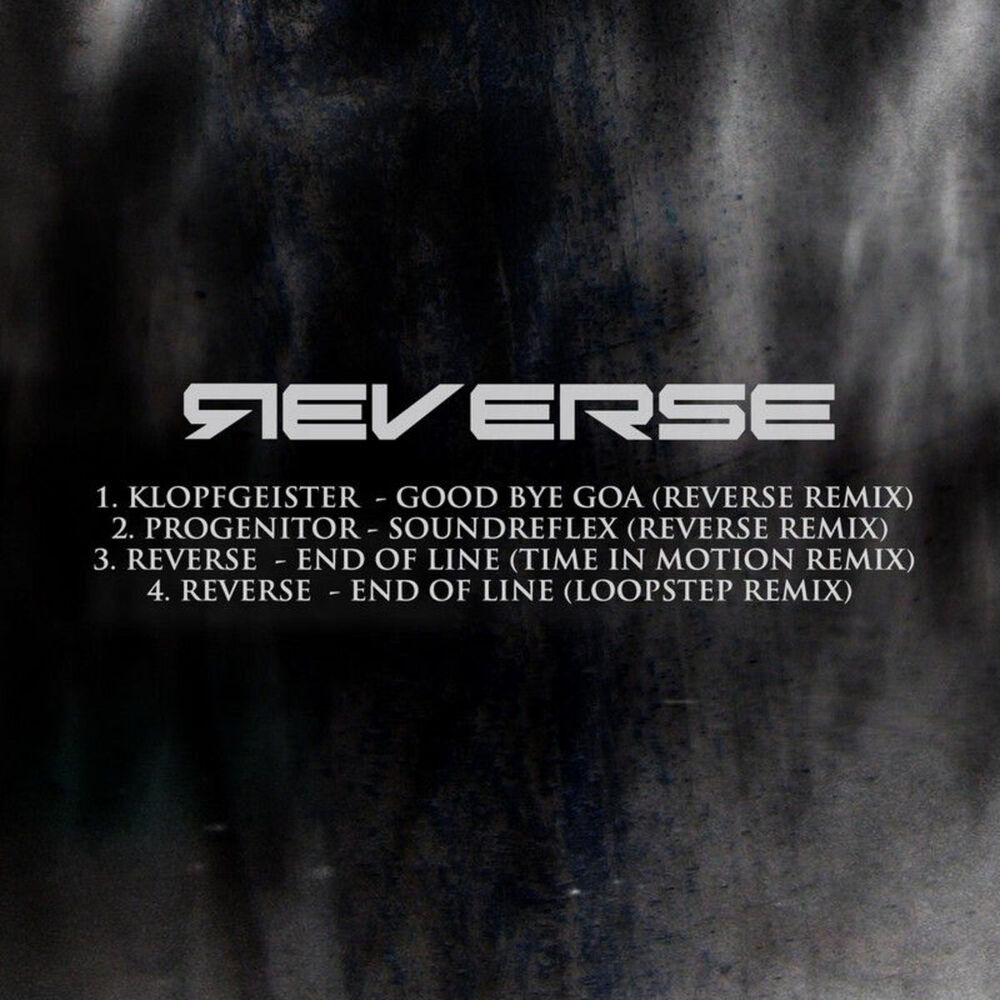 Picture of Reverse E.P.