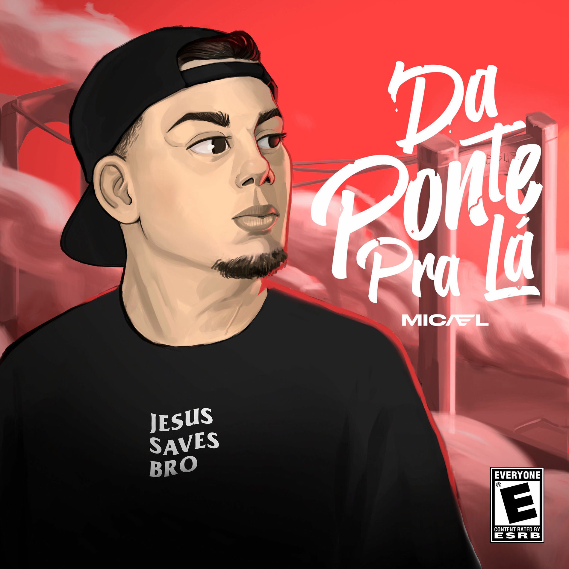 Album cover of Da Ponte pra Lá