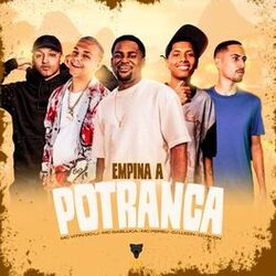 Cover of Empina a Potranca