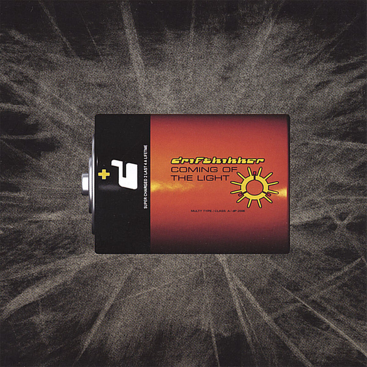 Album cover of Coming of the light