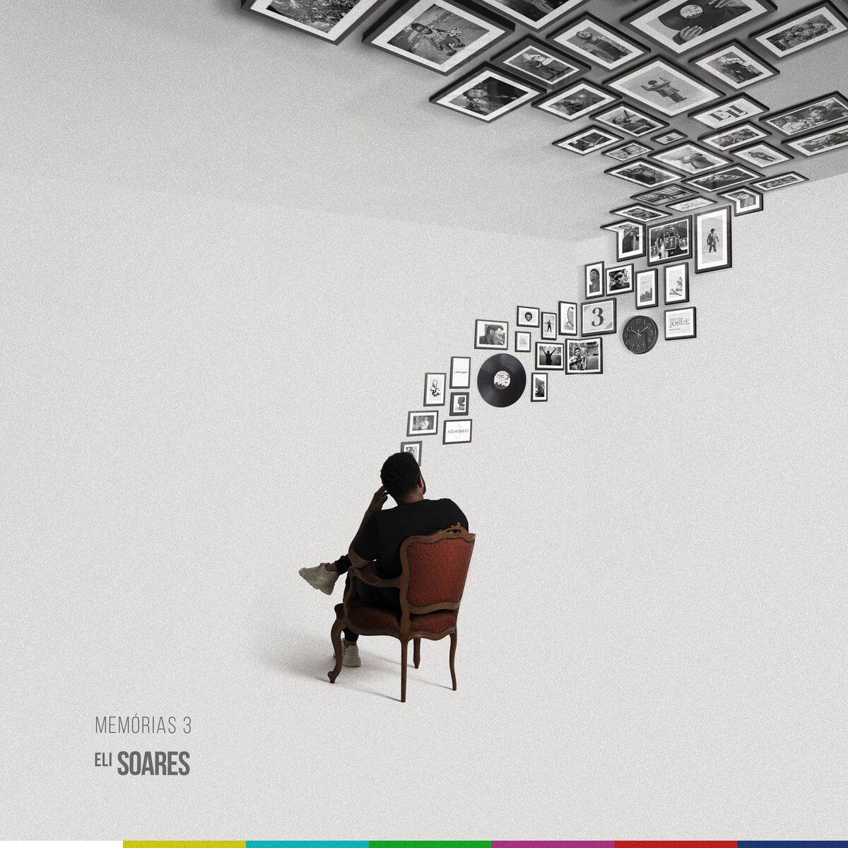 Album cover of A Tua Glória