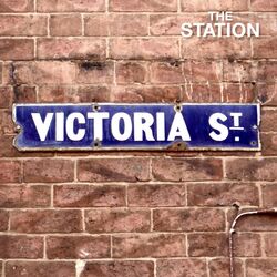 Cover of Victoria Street