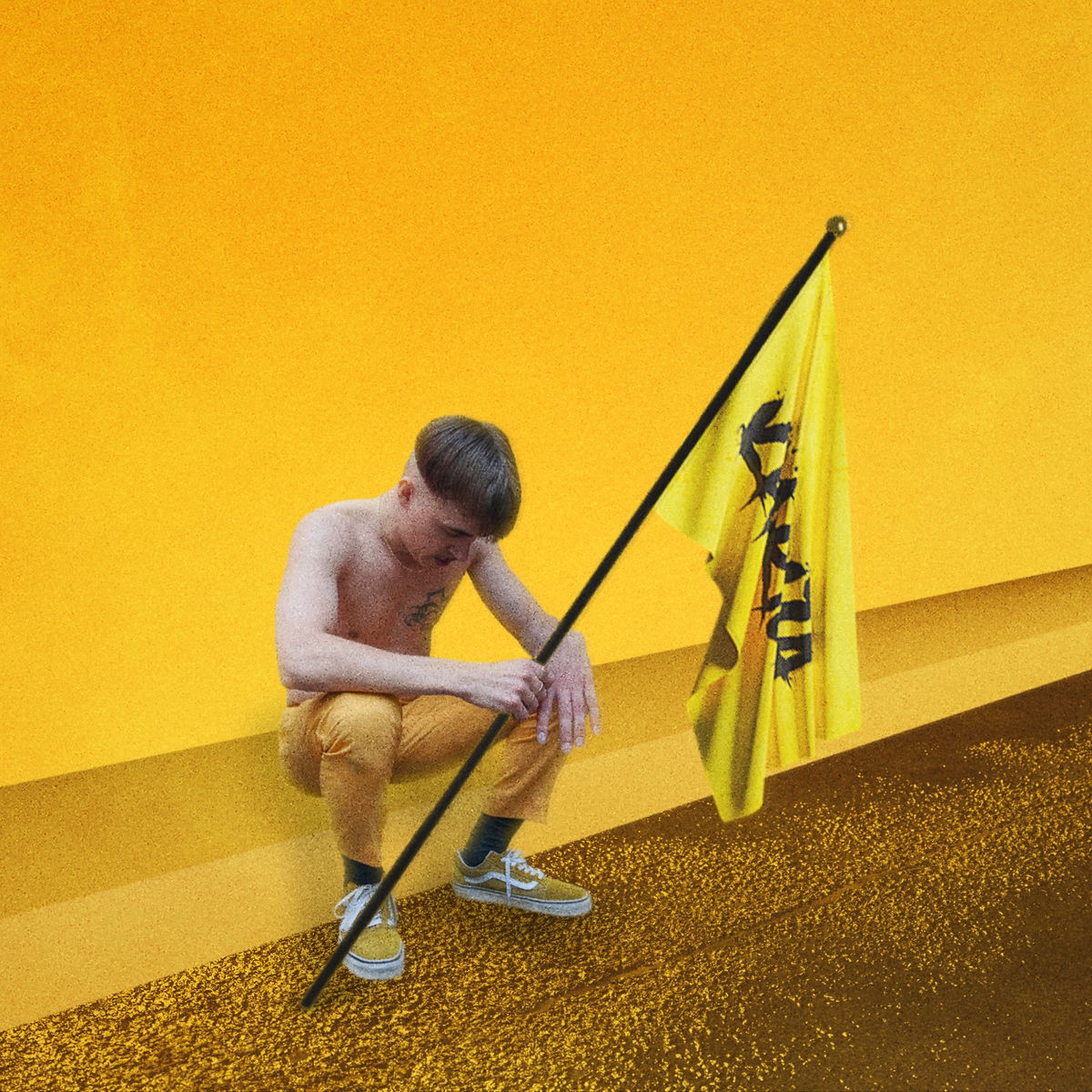 Album cover of Menestynyt yksilö