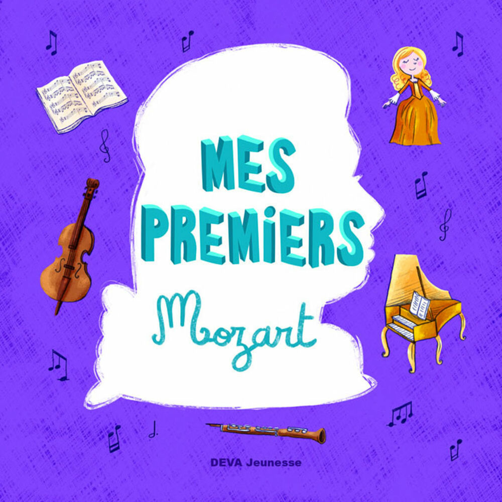 Picture of Mozart: Mes Premiers Mozart