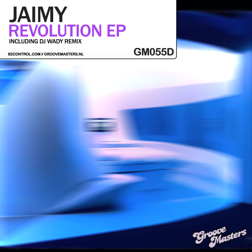 Picture of Revolution EP