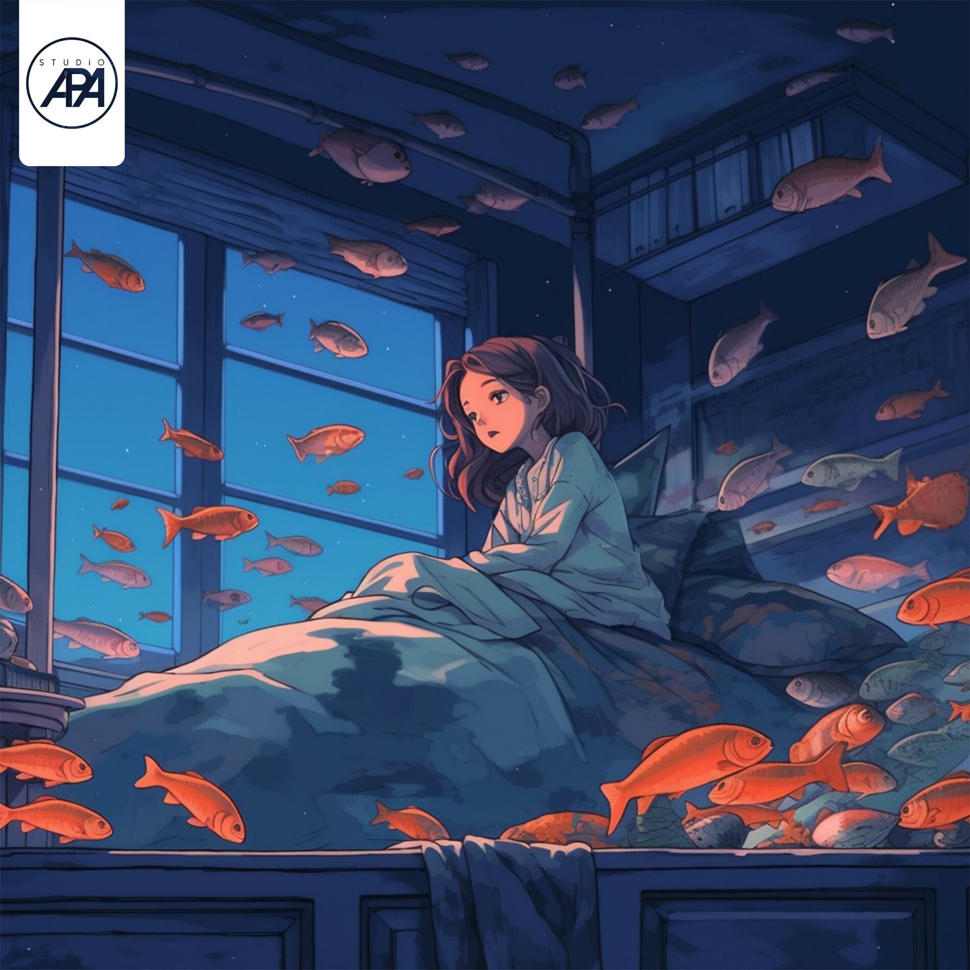 Album cover of Miss Dreamy