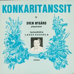 Cover of Konkaritanssit 4