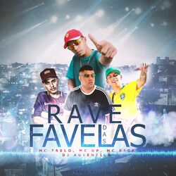 Cover of Rave das Favelas