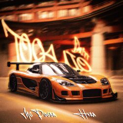 Cover of Tóquio Drift