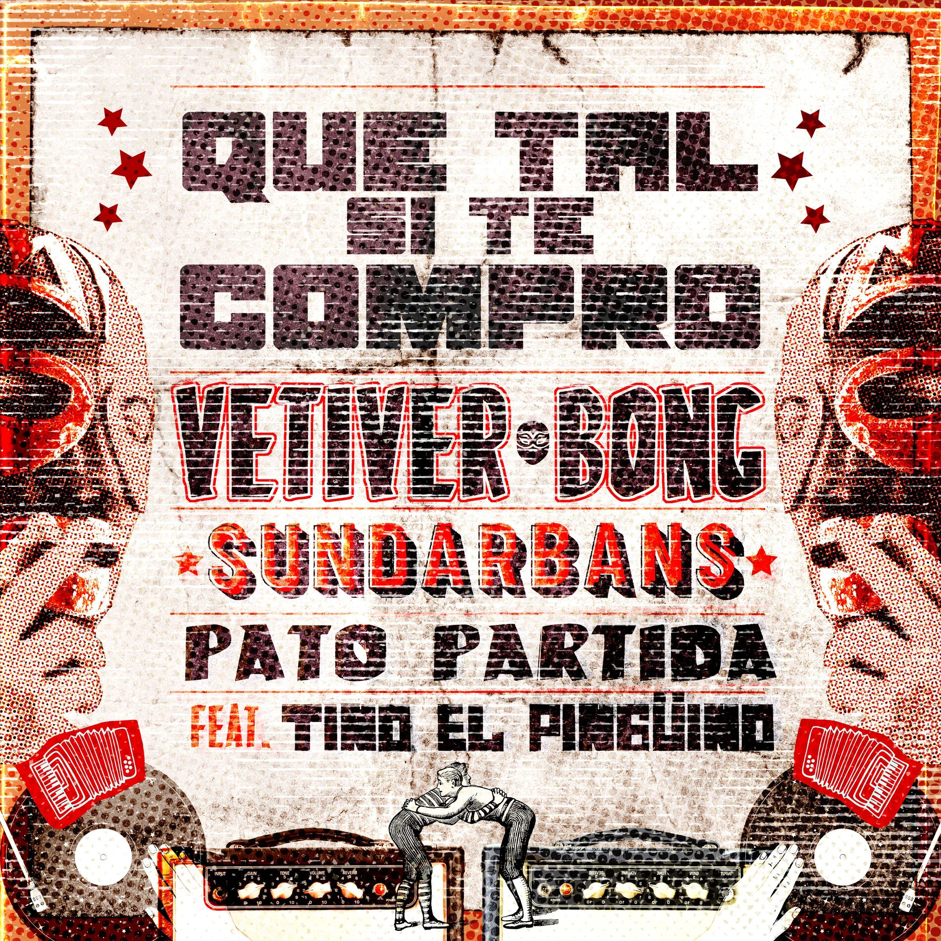 Album cover of Qué Tal Si Te Compro (feat. Tino el Pingüino)