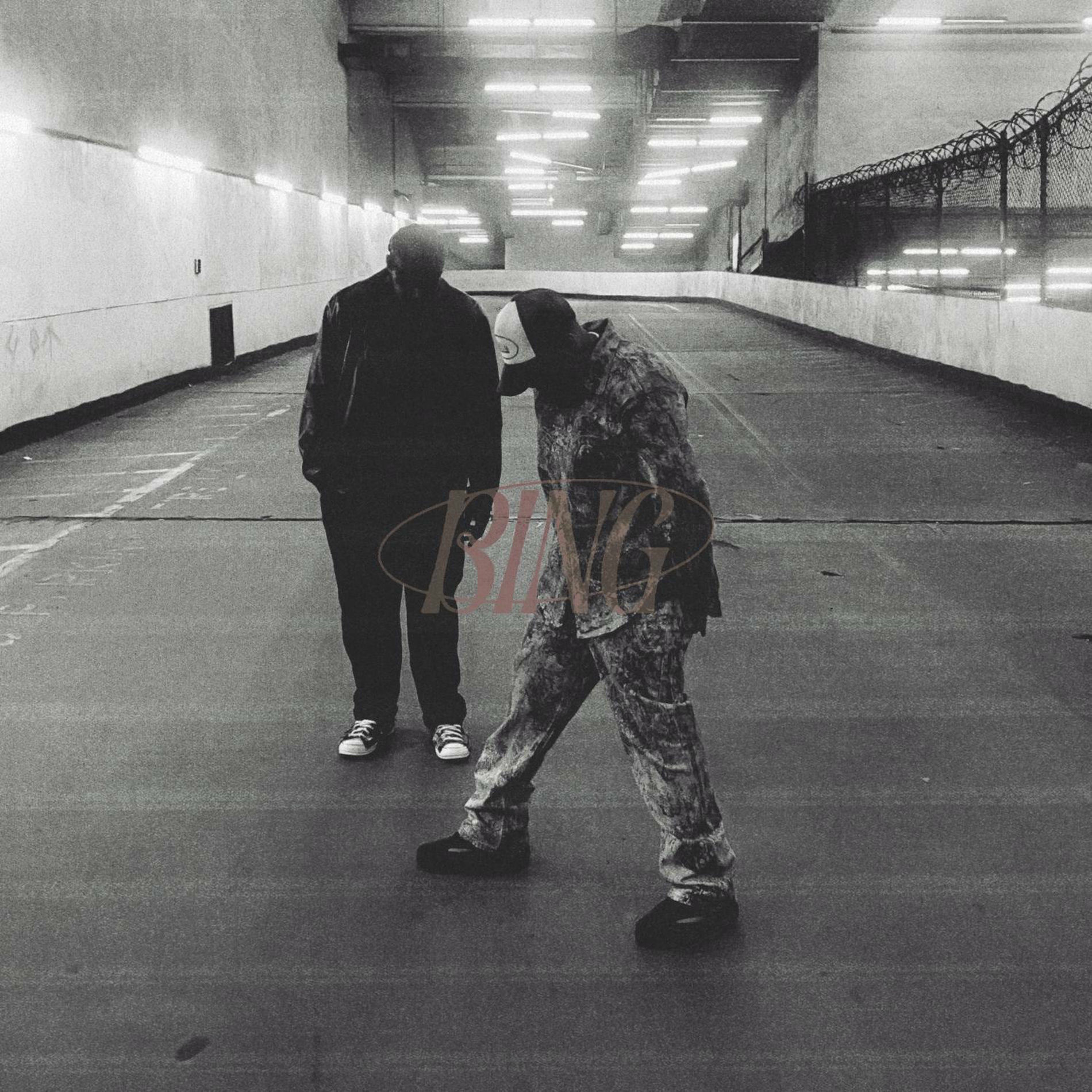 Album cover of BING! (feat. Ayun Bassa & LIKE)