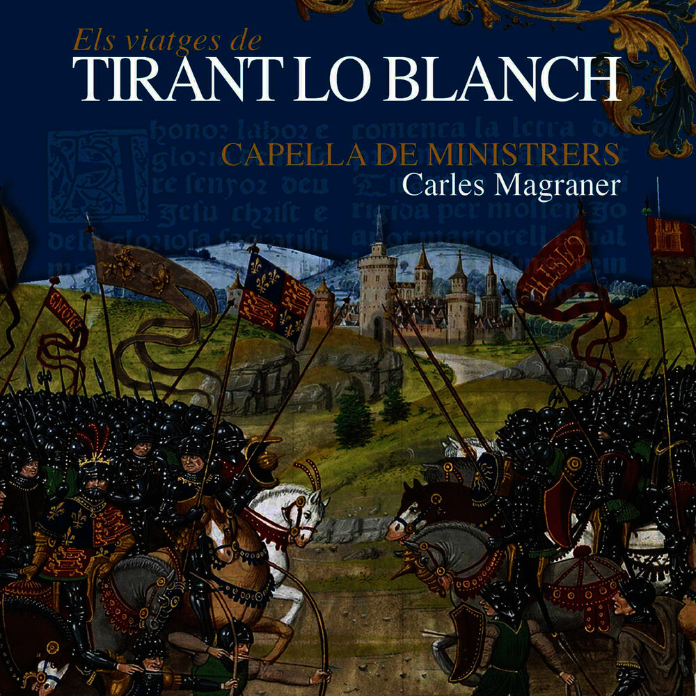 Picture of Els Viatges de Tirant lo Blanch